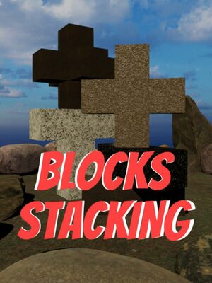 Cover for Blocks Stacking.