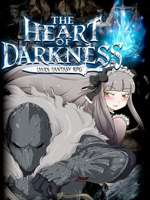 Cover for The Heart of Darkness.