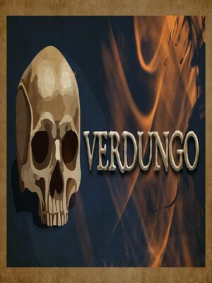 Cover for Verdungo.