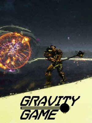 Cover for Gravity Game.