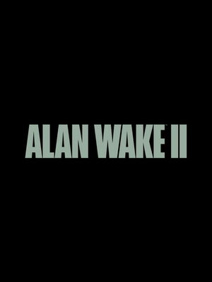 Cover for Alan Wake II.