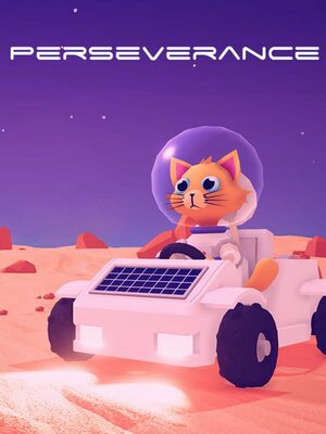 Cover for Perseverance Mission - Astronaut Charlie.