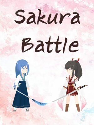 Cover for Sakura Battle.