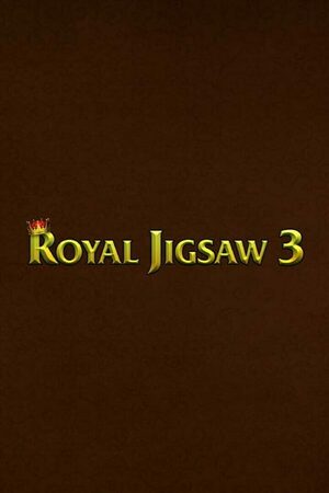 Cover for Royal Jigsaw 3.