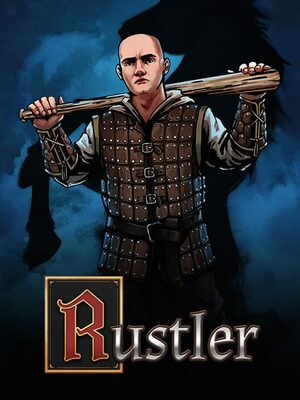 Cover for Rustler.