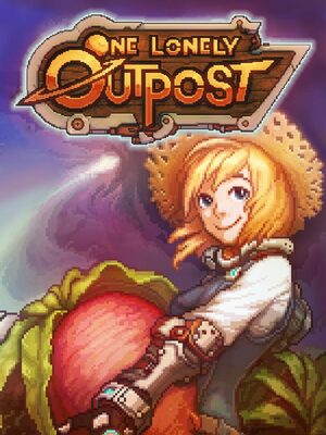 Cover for One Lonely Outpost.