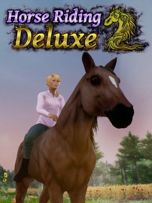 Cover for Horse Riding Deluxe 2.