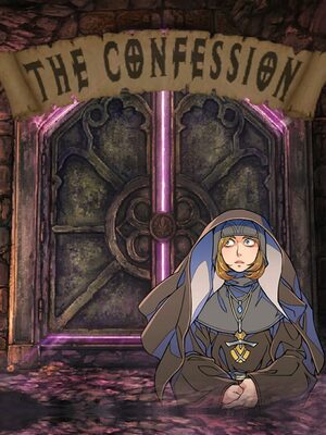 Cover for The Confession.