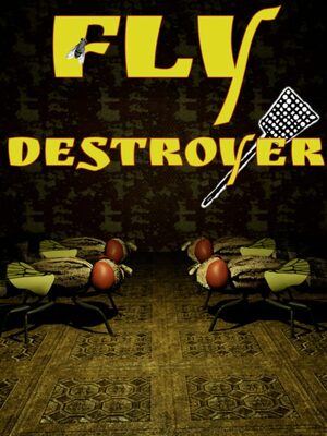 Cover for Fly Destroyer.
