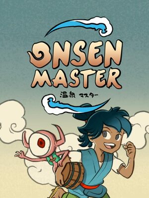 Cover for Onsen Master.
