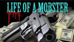 Cover for Life of a Mobster.