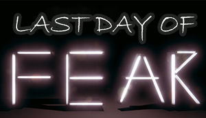 Cover for Last Day of FEAR.