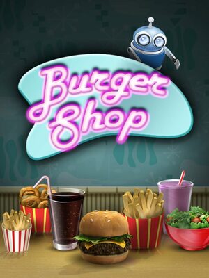 Cover for Burger Shop.