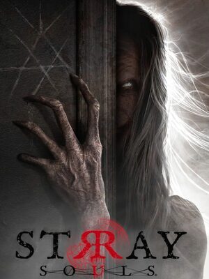 Cover for Stray Souls.