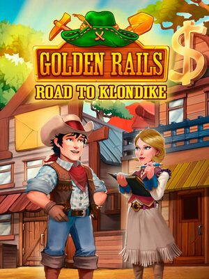 Cover for Golden Rails: Road To Klondike.