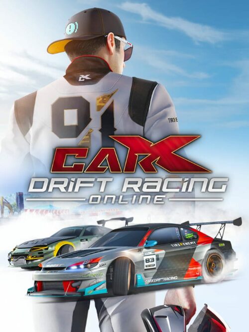 Cover for CarX Drift Racing Online.