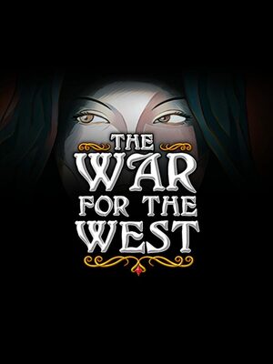 Cover for The War for the West.