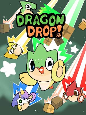 Cover for Dragon Drop.