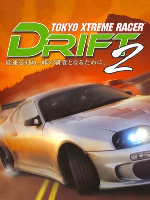Cover for Tokyo Xtreme Racer: Drift 2.