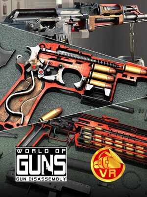Cover for World of Guns: VR.