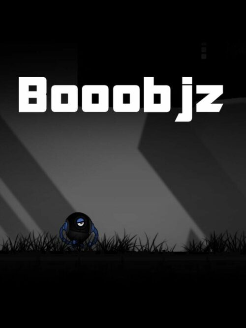 Cover for Booobjz.