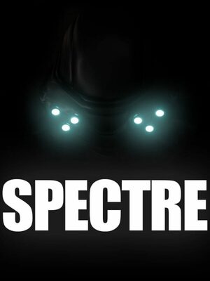 Cover for SPECTRE.