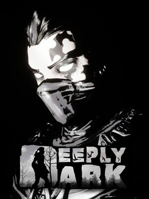 Cover for Deeply Dark.