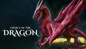Cover for Choice of the Dragon.
