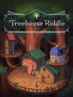 Cover for Treehouse Riddle.