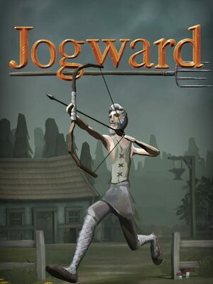 Cover for Jogward.