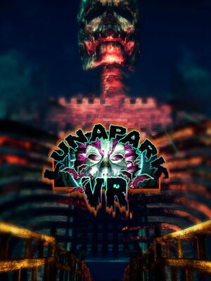 Cover for Lunapark VR.