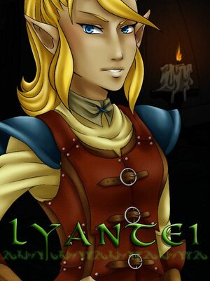 Cover for Lyantei.