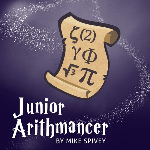 Cover for Junior Arithmancer.