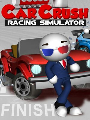 Cover for Car Crush Racing Simulator.