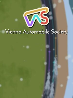 Cover for Vienna Automobile Society.