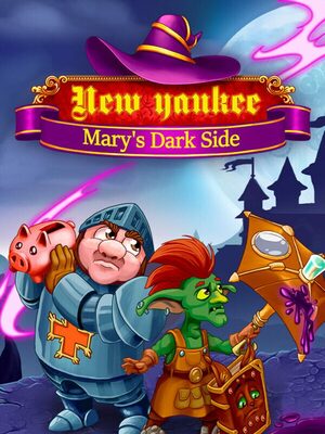 Cover for New Yankee: Mary's Dark Side.