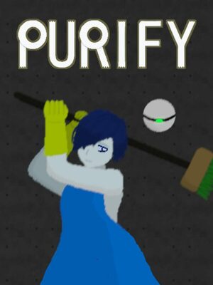 Cover for Purify.