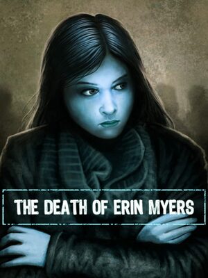 Cover for The Death of Erin Myers.