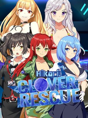 Cover for Hikari! Clover Rescue.