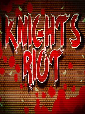Cover for Knight Riot.