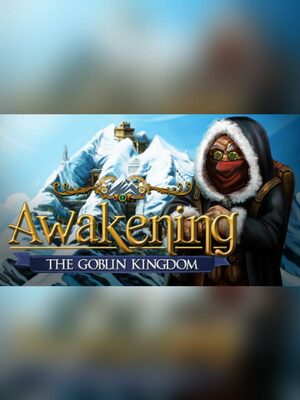 Cover for Awakening: The Goblin Kingdom Collector's Edition.
