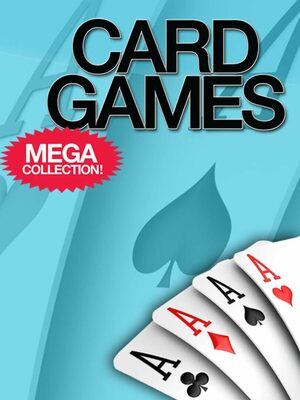 Cover for Card Games Mega Collection.