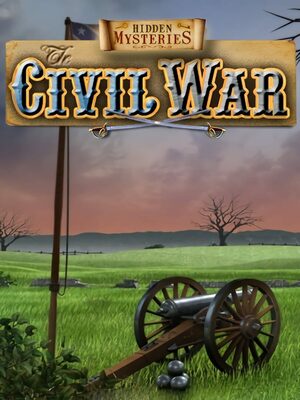 Cover for Hidden Mysteries: Civil War.