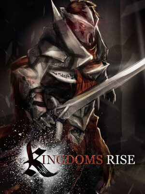 Cover for Kingdoms Rise.