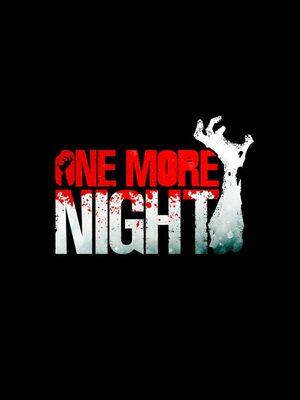 Cover for One More Night.