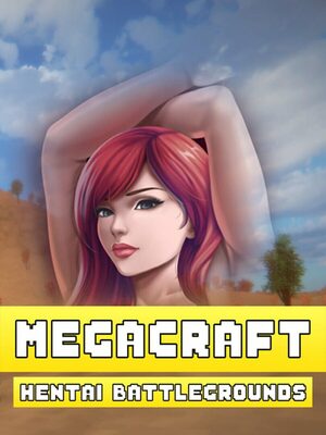 Cover for Megacraft Hentai Battlegrounds.