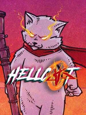 Cover for HellCat.