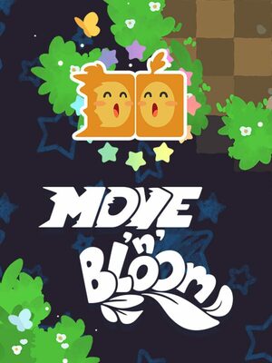 Cover for Move 'n' Bloom.