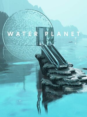 Cover for Water Planet.
