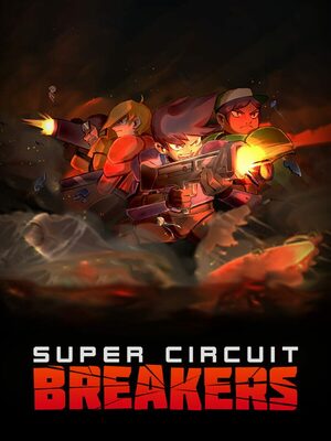 Cover for SUPER CIRCUIT BREAKERS.